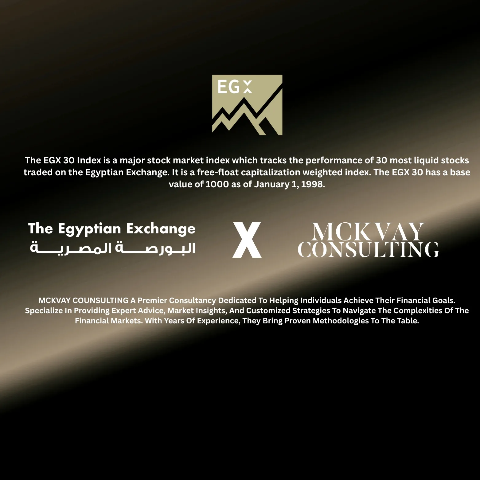 The EGX 30 Index