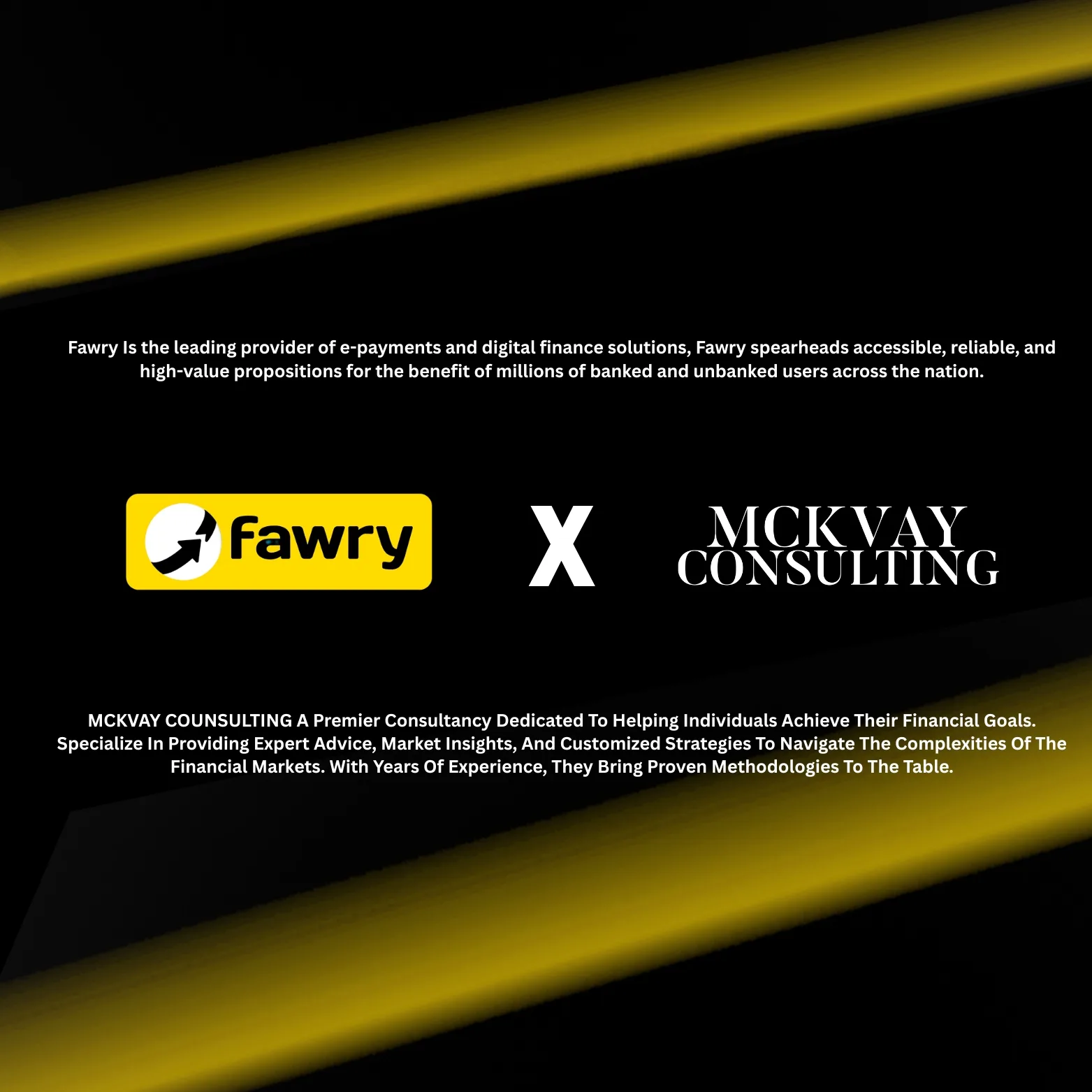 FAWRY X MCKAY
